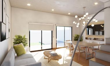 Venta duplex Castelar Terraza