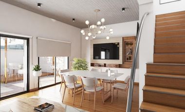 Venta duplex Castelar Terraza