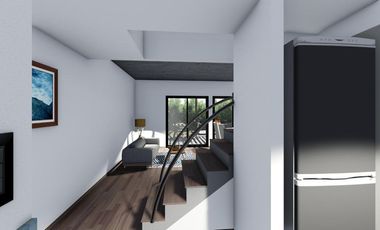 Venta duplex Castelar Terraza