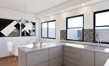 Venta duplex Castelar Terraza