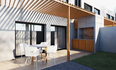 Venta duplex Castelar Terraza