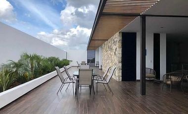 Departamento en RENTA, Conkal