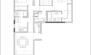 Departamento - Ituzaingó Norte