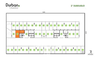 Departamento - Ituzaingó Norte