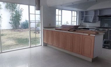 RENTA CASA CHILUCA ATIZAPAN DE ZARAGOZA