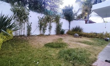 RENTA CASA CHILUCA ATIZAPAN DE ZARAGOZA