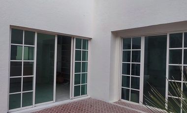 RENTA CASA CHILUCA ATIZAPAN DE ZARAGOZA