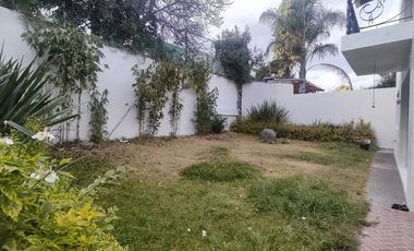 RENTA CASA CHILUCA ATIZAPAN DE ZARAGOZA