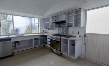 RENTA CASA CHILUCA ATIZAPAN DE ZARAGOZA