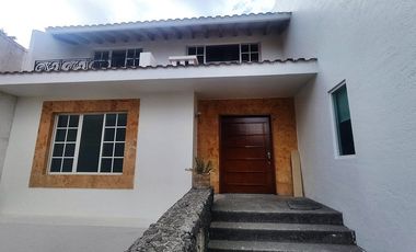 RENTA CASA CHILUCA ATIZAPAN DE ZARAGOZA