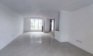 RENTA CASA CHILUCA ATIZAPAN DE ZARAGOZA