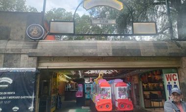 RENTA LOCAL EN COYOACAN 1004 Mts2 $480,000.00