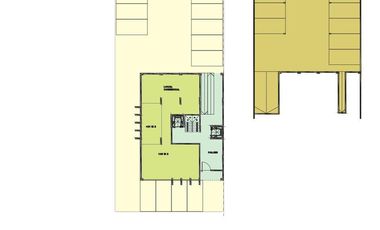 Departamento en  pozo de 3 ambientes