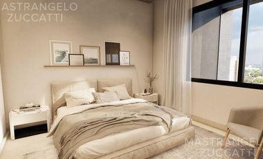 Departamento en  pozo de 3 ambientes