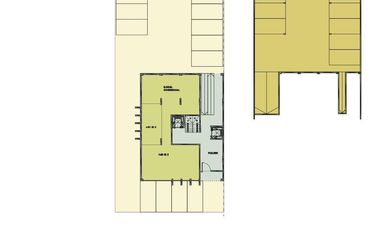 Departamento en  pozo de 3 ambientes