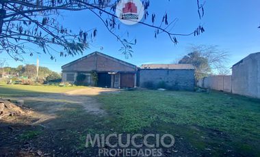 Galpón en venta, Felipe Boero N°1190, Escobar. ¡ESCRITURA INMEDIATA!