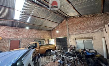 Galpón en venta, Felipe Boero N°1190, Escobar. ¡ESCRITURA INMEDIATA!