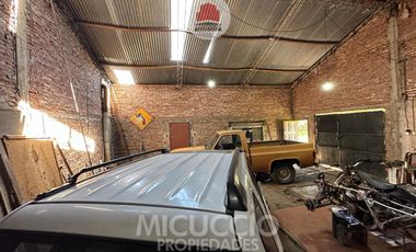 Galpón en venta, Felipe Boero N°1190, Escobar. ¡ESCRITURA INMEDIATA!