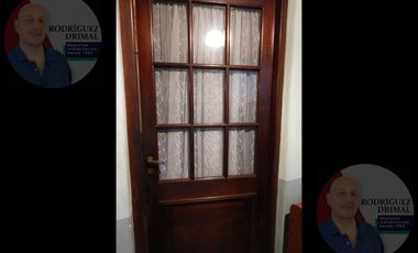 Casa en Temperley con 2 dormitorios y lote de 52,95 metros de largo!