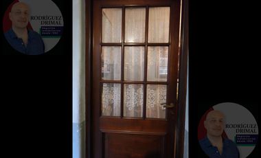 Casa en Temperley con 2 dormitorios y lote de 52,95 metros de largo!