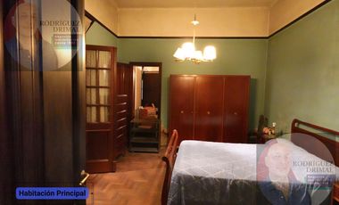 Casa en Temperley con 2 dormitorios y lote de 52,95 metros de largo!