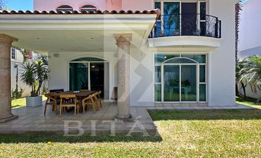 RESIDENCIA EN RENTA EN PUERTA DE HIERRO