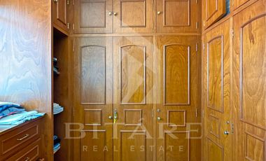 RESIDENCIA EN RENTA EN PUERTA DE HIERRO