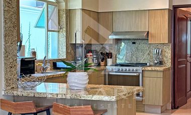 RESIDENCIA EN RENTA EN PUERTA DE HIERRO