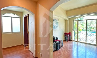 RESIDENCIA EN RENTA EN PUERTA DE HIERRO