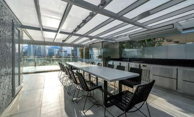 VENTA TRIPLEX DE 6 AMBIENTES CON TERRAZA EN PUERTO MADERO