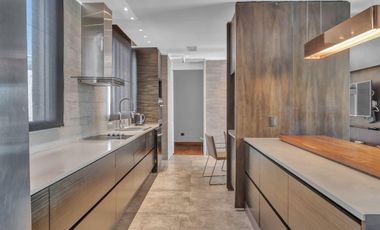 VENTA TRIPLEX DE 6 AMBIENTES CON TERRAZA EN PUERTO MADERO