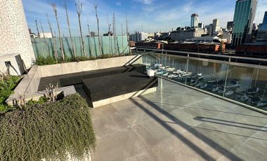 VENTA TRIPLEX DE 6 AMBIENTES CON TERRAZA EN PUERTO MADERO