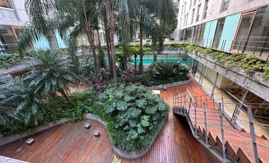 VENTA TRIPLEX DE 6 AMBIENTES CON TERRAZA EN PUERTO MADERO