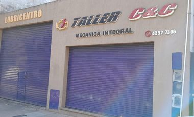 Galpón en Lomas de Zamora Oeste