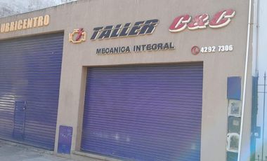 Galpón en Lomas de Zamora Oeste