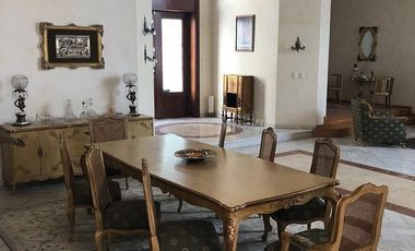 CASA EN VENTA FRACCIONAMIENTO NOGALAR CAMPESTRE