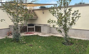 CASA EN VENTA FRACCIONAMIENTO NOGALAR CAMPESTRE