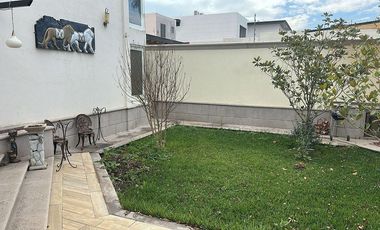 CASA EN VENTA FRACCIONAMIENTO NOGALAR CAMPESTRE