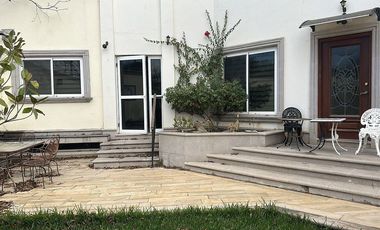 CASA EN VENTA FRACCIONAMIENTO NOGALAR CAMPESTRE