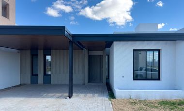 Casa en Venta en Quebradas de Manantiales, toda planta baja