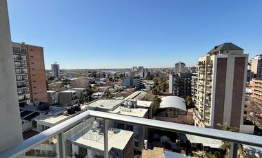 Departamento 2 ambientes a estrenar PISO 15 en Tigre centro – Torres Cardón II
