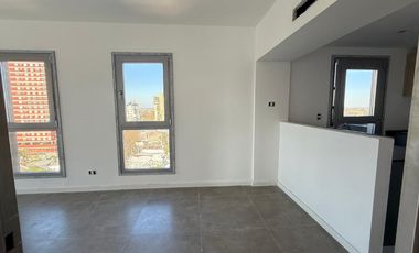Departamento 2 ambientes a estrenar PISO 15 en Tigre centro – Torres Cardón II