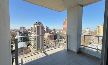 Departamento 2 ambientes a estrenar PISO 15 en Tigre centro – Torres Cardón II