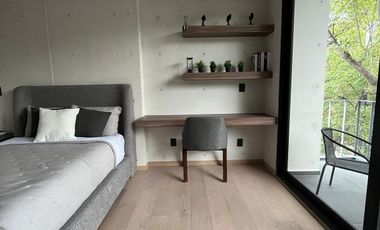 Lofts PH nuevos en Colonia Roma