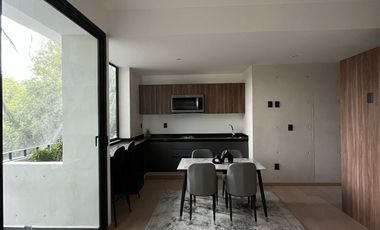 Lofts PH nuevos en Colonia Roma