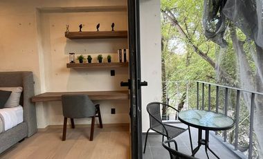 Lofts PH nuevos en Colonia Roma