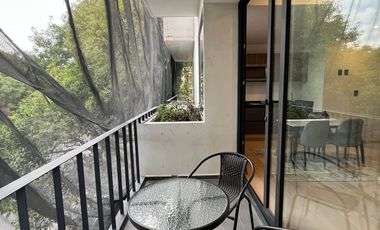 Lofts PH nuevos en Colonia Roma