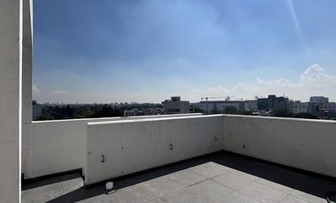 Lofts PH nuevos en Colonia Roma