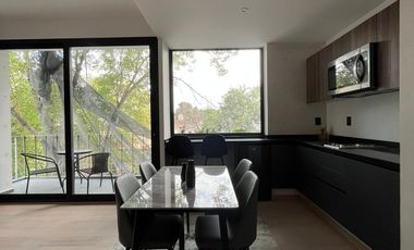 Lofts PH nuevos en Colonia Roma