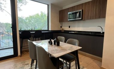 Lofts PH nuevos en Colonia Roma